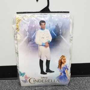 Men's Prince Charming Costume